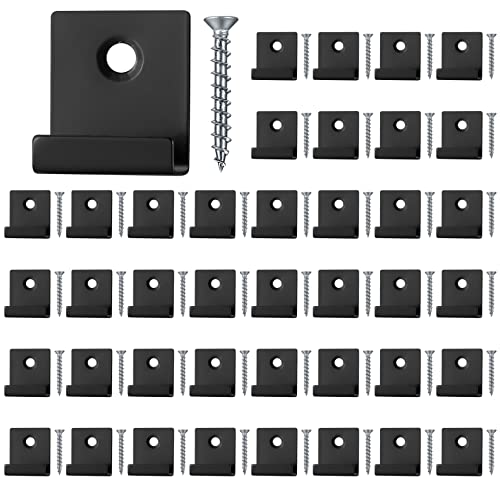 40 Stück VerbundVerbundClips WPC Decking Versteckte Starter Fastener Board Clips WPC Befestigungsclips Endklemme versteckte Starter Board Clip mit selbstschneidenden Schrauben Edelstahl DIY Hardware 40 Stück VerbundVerbundClips WPC Decking Versteckte Starter Fastener Board Clips WPC Befestigungsclips Endklemme versteckte Starter Board Clip mit selbstschneidenden Schrauben Edelstahl DIY Hardware von DIUJHUUY