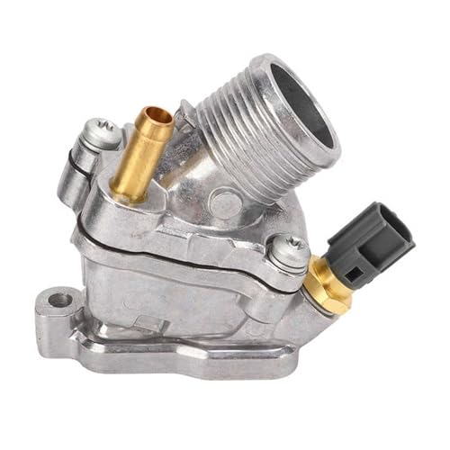 DIUKES Thermostate 31293699 Automotorkühlmittel-Thermostatgehäuse Passend for Volvo Passend for S60 S80 XC70 V70 XC90 Automobile DIUKES Thermostate 31293699 Automotorkühlmittel-Thermostatgehäuse Passend for Volvo Passend for S60 S80 XC70 V70 XC90 Automobile von DIUKES