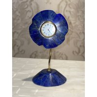 Lapislazuli Uhr, Handgefertigt von DIVASENJEWELRY