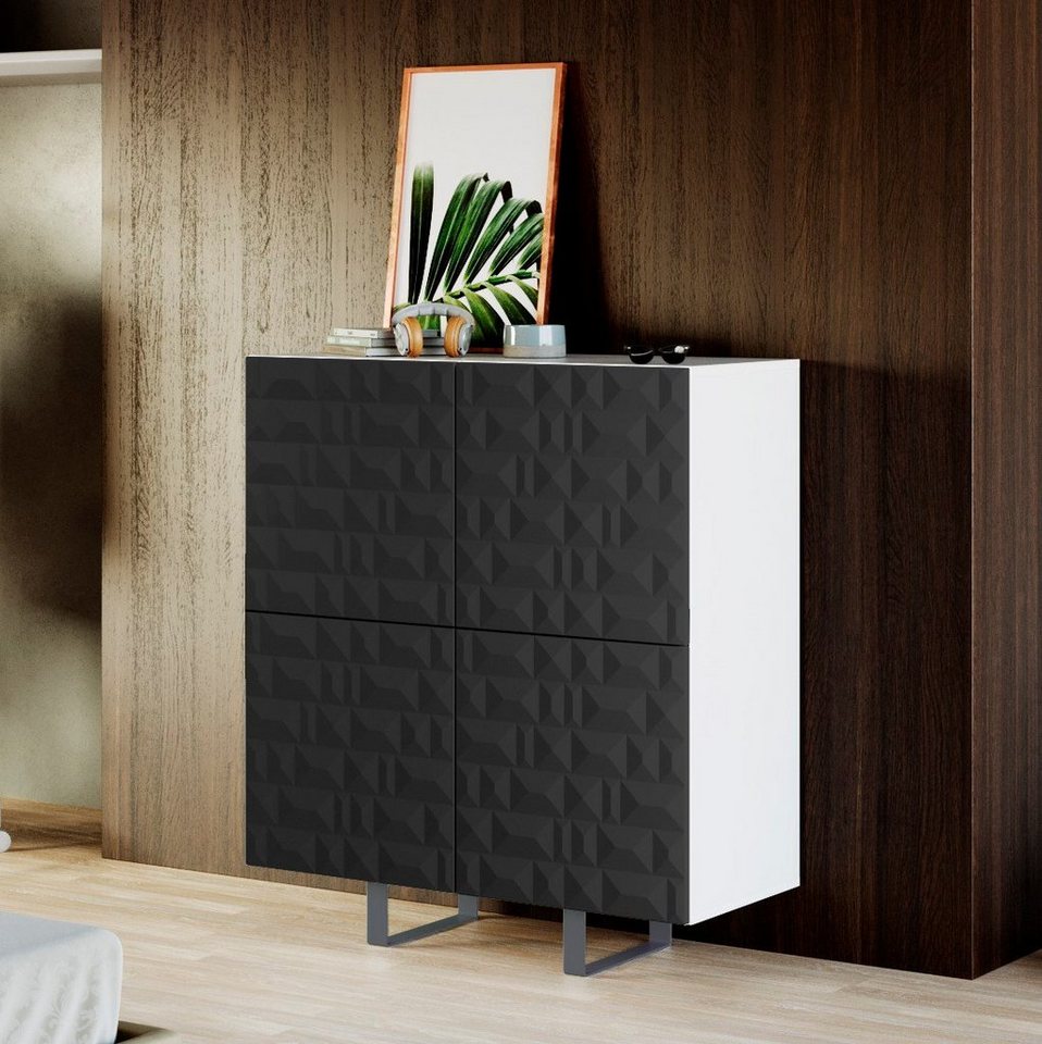 DIVENTA Highboard, Breite 110 cm von DIVENTA