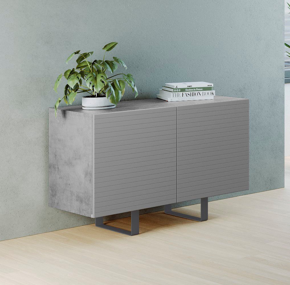 DIVENTA Sideboard, Breite 110 cm von DIVENTA