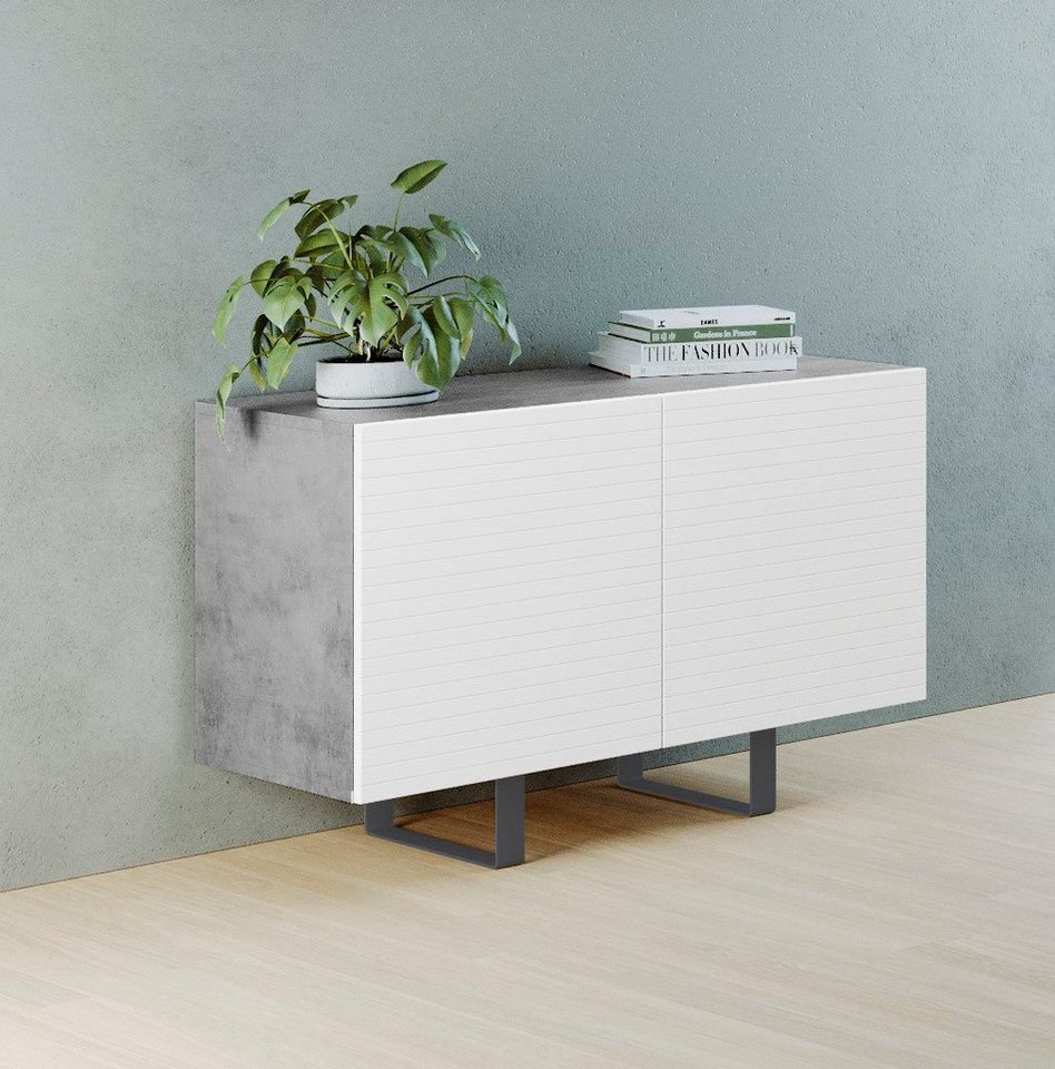 DIVENTA Sideboard, Breite 110 cm von DIVENTA