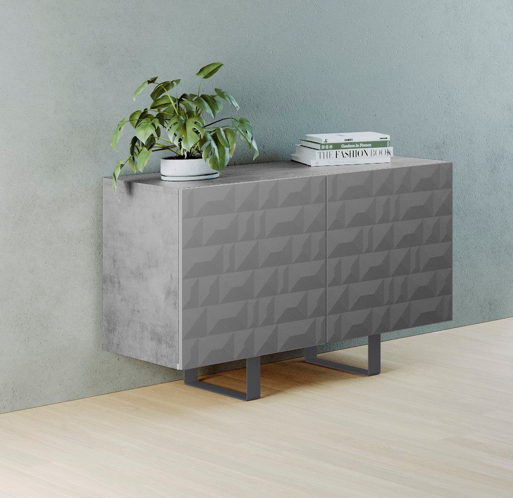 DIVENTA Sideboard, Breite 110 cm von DIVENTA