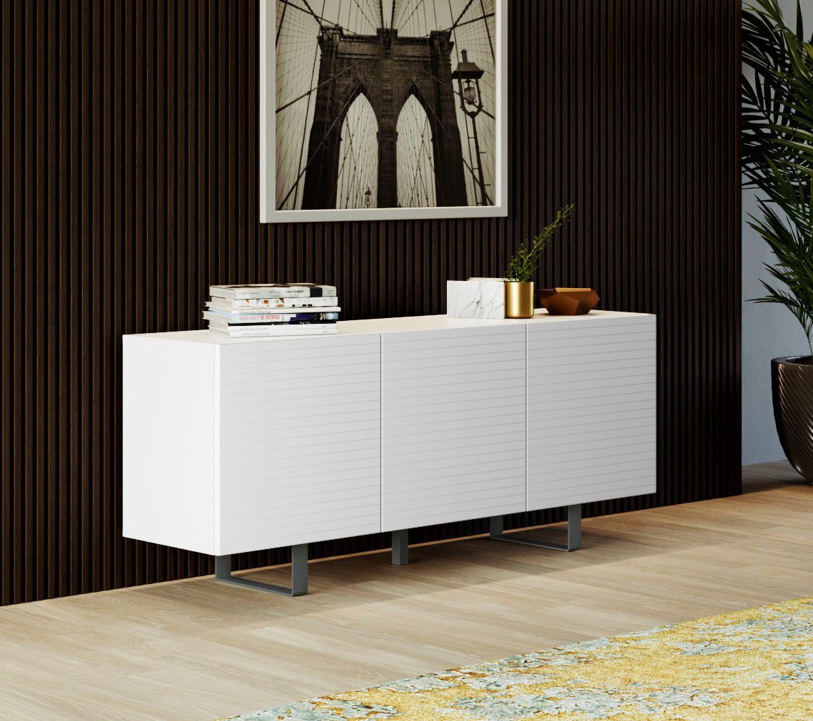 DIVENTA Sideboard, Breite 165 cm von DIVENTA