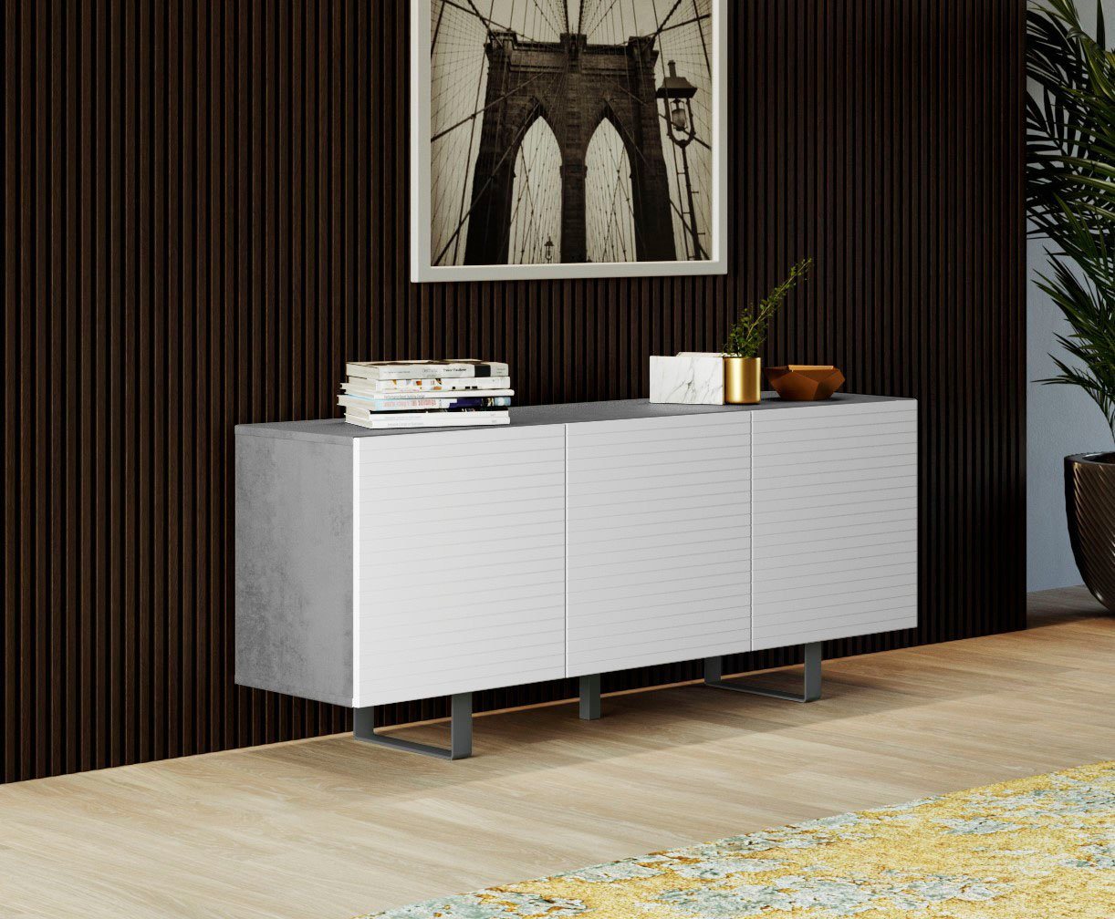 DIVENTA Sideboard, Breite 165 cm von DIVENTA