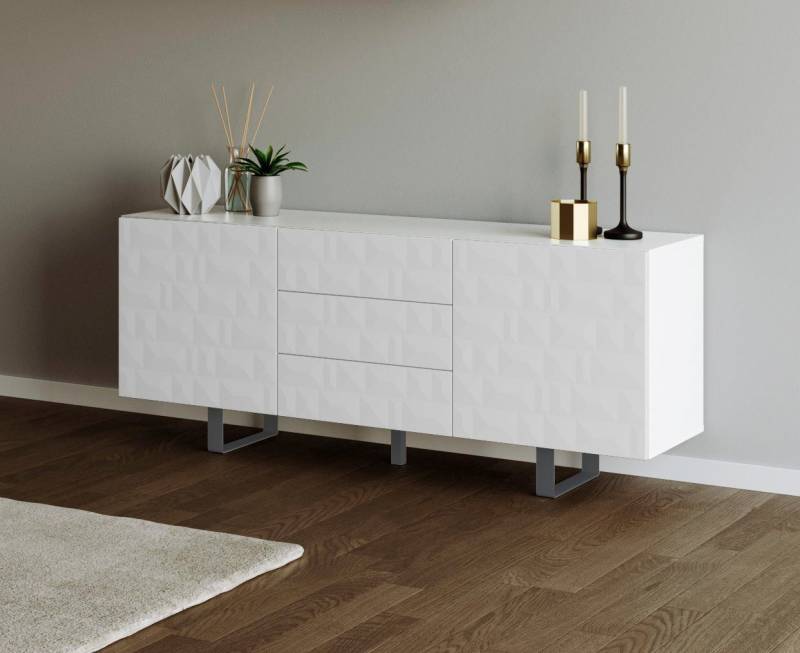 DIVENTA Sideboard, Breite 165 cm von DIVENTA