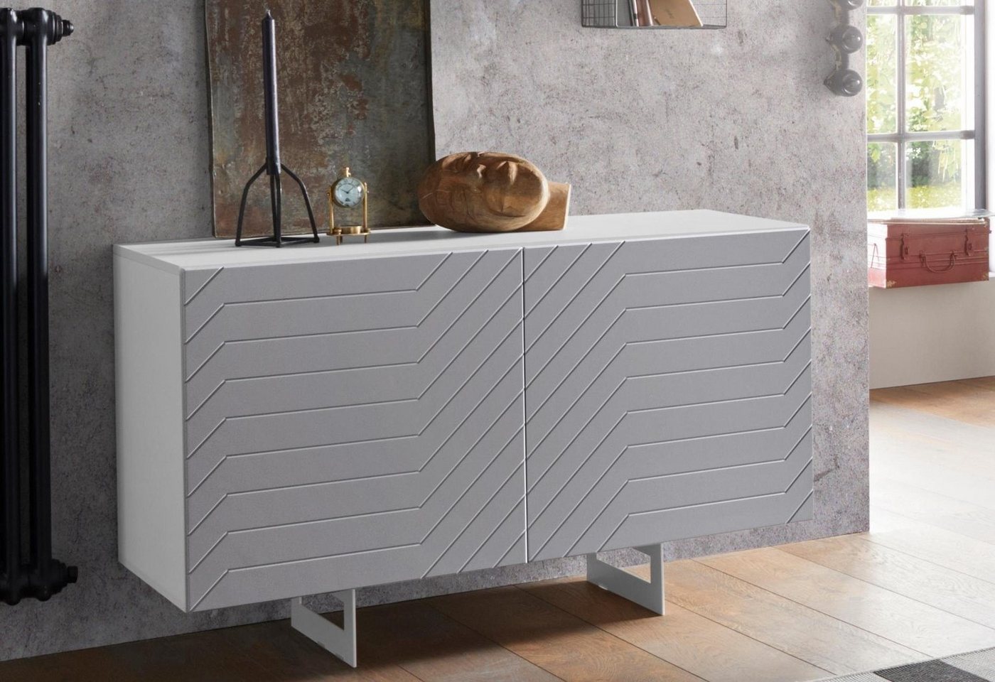 DIVENTA Sideboard ITACA, Breite 110 cm von DIVENTA