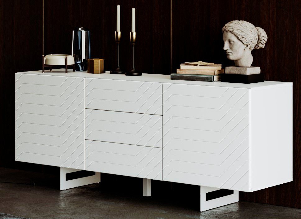 DIVENTA Sideboard ITACA, Breite 165 cm von DIVENTA