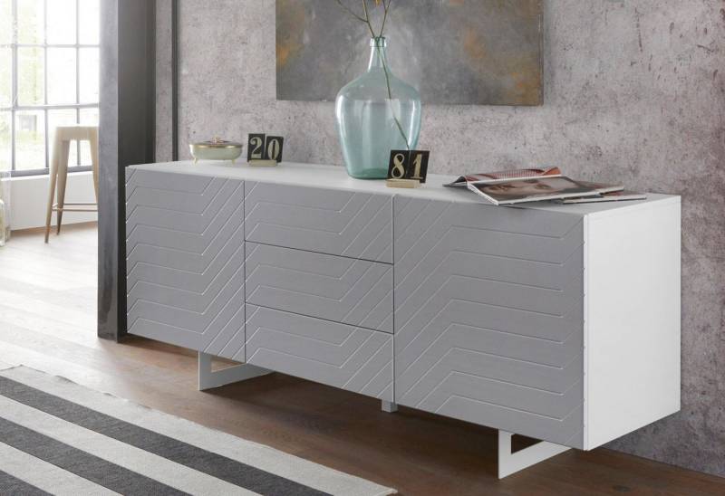 DIVENTA Sideboard ITACA, Breite 165 cm von DIVENTA