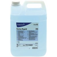 Suma Rapid D6 Universal-Glasreiniger 5l von DIVERSEY