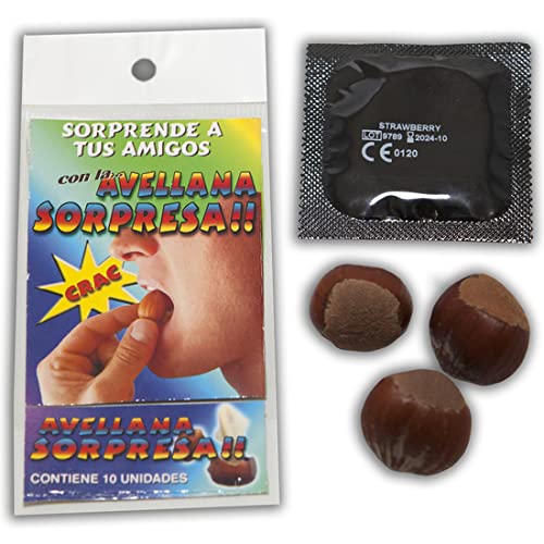 3 AVELLANAS CON TANGA SORPRESA von DIVERTY SEX