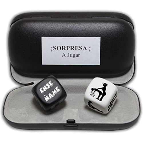FUNDA A JUGAR 2 DADOS von DIVERTY SEX