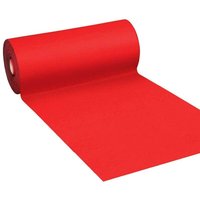 Divina Home - Rot h 1 x 30 m Indoor Outdoor Teppich Läufer Rot h 1 x 30 m von DIVINA HOME