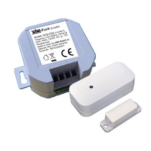 DIW-Funk EINBAU-Abluftsteuerung PA-520 SPARSET neuer Fensterkontaktschalter DFM-2000+ Einbau Funkschalter DES-2300 kabellos 2300 Watt Dunstabzugshaube Ofen DIW-Funk EINBAU-Abluftsteuerung PA-520 SPARSET neuer Fensterkontaktschalter DFM-2000+ Einbau Funkschalter DES-2300 kabellos 2300 Watt Dunstabzugshaube Ofen von DIW-Funk