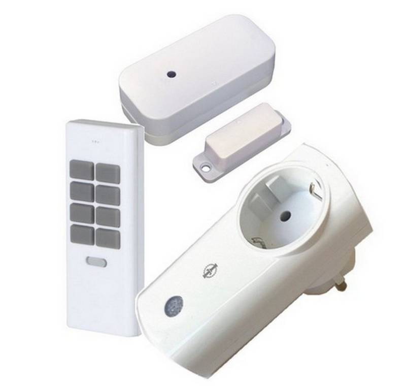 DIW-Funk Funk-Empfangsmodul Funk Abluftsteuerung PA-833 SPARSET => Intertechno, 3-tlg., Komplett-Set, sofort einsatzbereit DIW-Funk Funk-Empfangsmodul Funk Abluftsteuerung PA-833 SPARSET => Intertechno, 3-tlg., Komplett-Set, sofort einsatzbereit von DIW-Funk