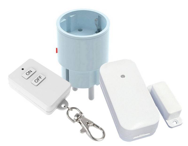 DIW-Funk Funk-Empfangsmodul PA-511 DIW-Funk Abluftsteuerung mit Key-Sender von DIW-Funk
