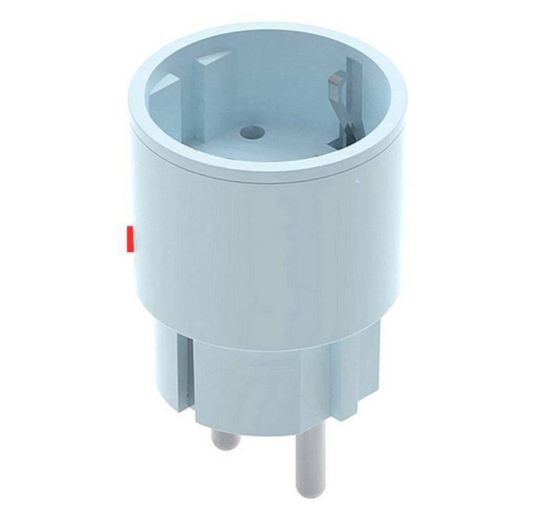 DIW-Funk Funksteckdose DIW-Funk Mini-Funk-Steckdose DIR-2300, Abluftsteuerungen, Intertechno, Packung, 1-St., Funk-Stecker, deutsche Bedienungsanleitung, kompatibel mit Intertechno, DIW-Funk von DIW-Funk