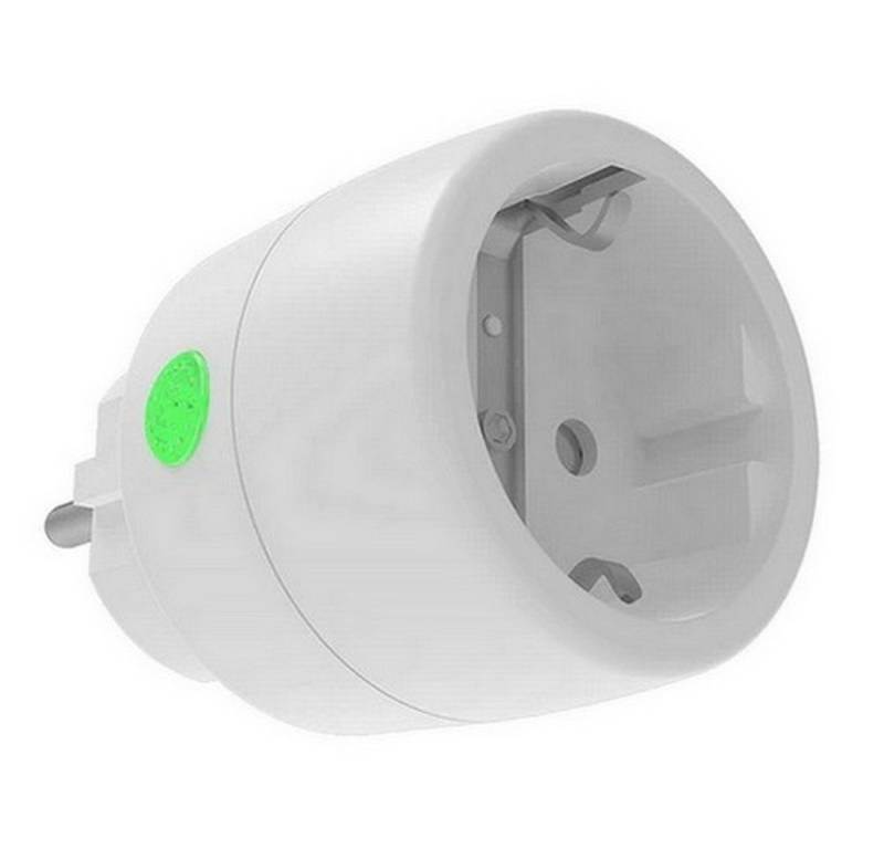 DIW-Funk Licht-Funksteuerung DGR-2000 Funkstecker mit WiFi-Brücke DIW-Funk WLA, für Licht, Steckdosen, Garagen, Steuerung per Funk, Auswahl an vielen Sendern und Empfängern von DIW-Funk