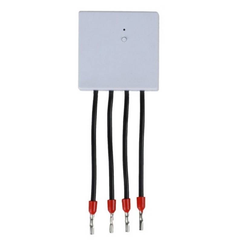 DIW-Funk Licht-Funksteuerung DPM-3500 Funk Powerschalter Modul 3500 W auch hint, für Licht, Steckdosen, Garagen, Steuerung per Funk, Auswahl an vielen Sendern und Empfängern von DIW-Funk