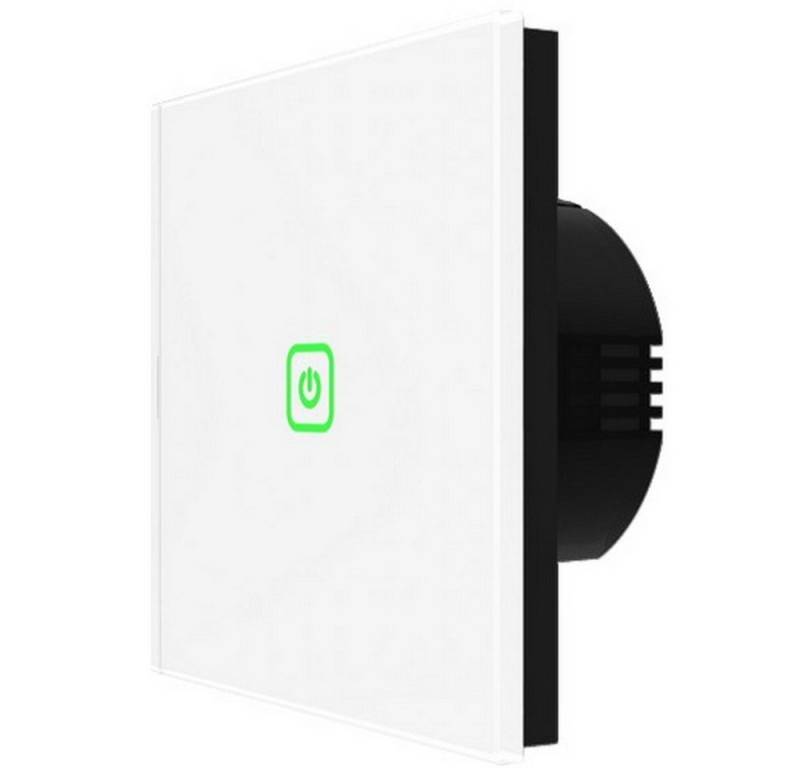 DIW-Funk Licht-Funksteuerung DTWS-10 Touch Funk-Einbau-Wandschalter 1-Kanal DIW, für Licht, Steckdosen, Garagen, Funk-Verschlüsselung, Packung, Steuerung per Funk, Auswahl an vielen Sendern und Empfängern DIW-Funk Licht-Funksteuerung DTWS-10 Touch Funk-Einbau-Wandschalter 1-Kanal DIW, für Licht, Steckdosen, Garagen, Funk-Verschlüsselung, Packung, Steuerung per Funk, Auswahl an vielen Sendern und Empfängern von DIW-Funk