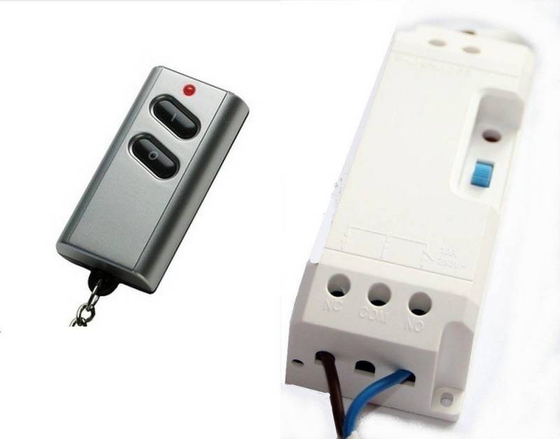 DIW-Funk Türöffner, Spar-Set, Spar-Set, Macht bestehende Türöffner zu Funk-Türöffnern von DIW-Funk