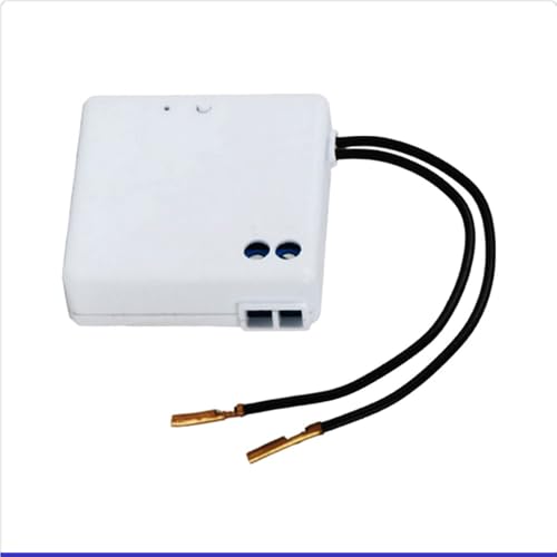DTL-230 Mini-Funkschalter mit 2-Draht Technik, Lichtschalter per Funk, DIW-Funk von DIW-Funk