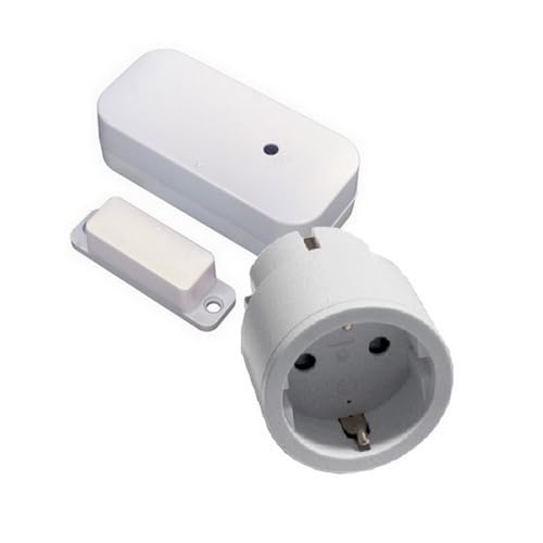 Funk Abluftsteuerung SPARSET Intertechno IT-3 Funkstecker + Sender zur Auswahl (PA-810 DFM-2000+IT-3) von DIW-Funk
