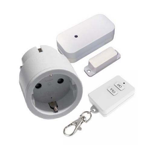 Funk Abluftsteuerung SPARSET Intertechno IT-3 Funkstecker + Sender zur Auswahl (PA-811 DFM-2000+IT-3+DKS-10) von DIW-Funk