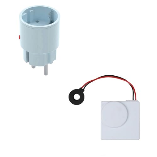 PS-594 DIW-Funk Sparset 230V-Funkstecker DIR-2300 + Spannungswächter DIS-10 von DIW-Funk