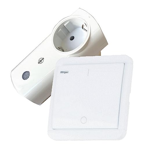 Pi-801: Intertechno Funkstecker IT-K2300 im Set komplett mit Wandsender DWS-10T mit Timer-Funktion Pi-801: Intertechno Funkstecker IT-K2300 im Set komplett mit Wandsender DWS-10T mit Timer-Funktion von DIW-Funk