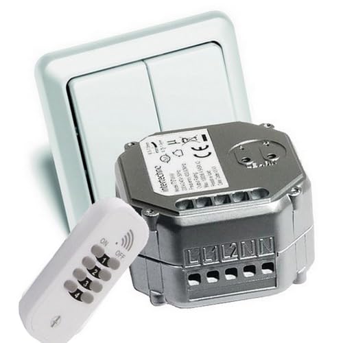 WeBaSo Funk-Sparset-12F Intertechno Serien-Funkschalter ITL-2000 mit 2-Fach Funk-Wandsender + Handsender WeBaSo Funk-Sparset-12F Intertechno Serien-Funkschalter ITL-2000 mit 2-Fach Funk-Wandsender + Handsender von DIW