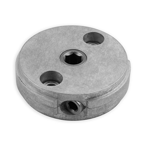 DIWARO® S058 Rolladengetriebe 4,33:1 Links, Kurbelgetriebe, Kegelradgetriebe, Schneckengetriebe für Rolladen Stahlwelle im Rolladenkasten von DIWARO.