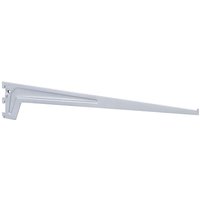 Element System - Element-System Träger Einhängehaken Länge 100 mm für Wandregal Stahl weiß von ELEMENT SYSTEM