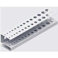 Bohrerleiste Höhe 40 mm Breite 188 mm Tiefe 40 mm Stahl weiß von ELEMENT SYSTEM