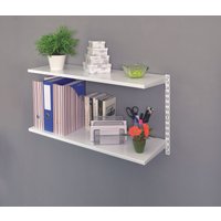 Regal-Set Office, weiß von Element System