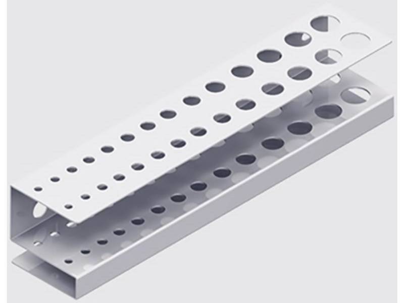 DIY Element System Bohrerleiste ALFER ELEMENT SYSTEM 11413-00002 Bohrerleiste Höhe 40 mm Breite 188 von DIY Element System