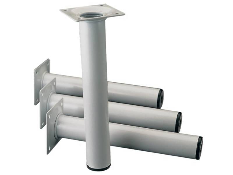 DIY Element System Möbelfuß 4er Pack ALFER ELEMENT SYSTEM 11100-00025 Möbelfuß weiß 30 mm Höhe von DIY Element System