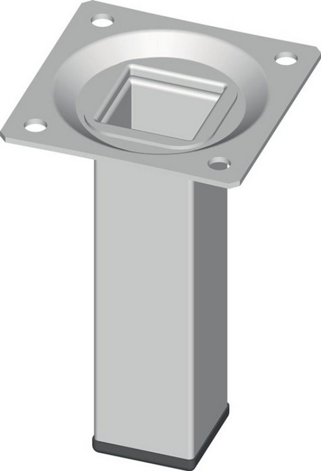 DIY Element System Möbelfuß 4er Pack ALFER ELEMENT SYSTEM 11101-00068 Möbelfuß weiß 25 x 25 mm DIY Element System Möbelfuß 4er Pack ALFER ELEMENT SYSTEM 11101-00068 Möbelfuß weiß 25 x 25 mm von DIY Element System