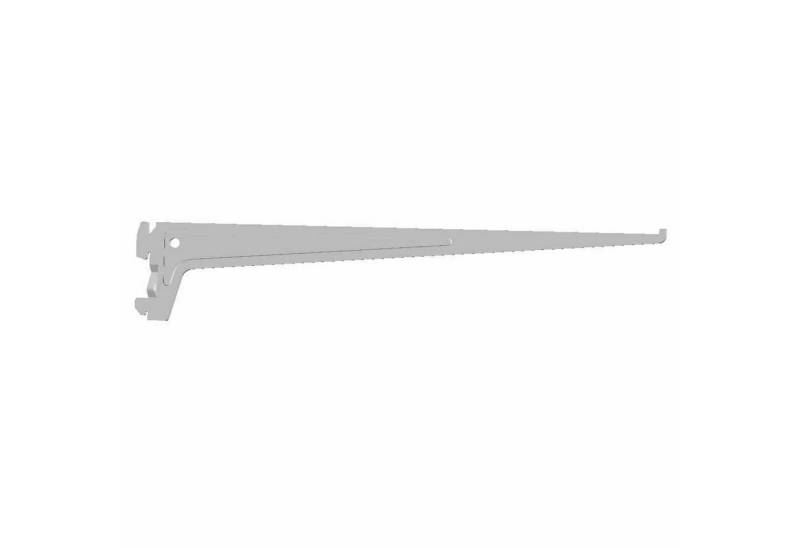 DIY Element System Regal Träger Pro, Länge: 350 mm, weiß WORK trend, Single-S-50 von DIY Element System