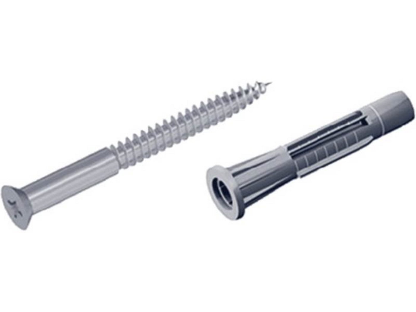 DIY Element System Schraube 2er Pack ALFER ELEMENT SYSTEM 11602-00000 Schraubenset 11602 4,5x60 mm DIY Element System Schraube 2er Pack ALFER ELEMENT SYSTEM 11602-00000 Schraubenset 11602 4,5x60 mm von DIY Element System