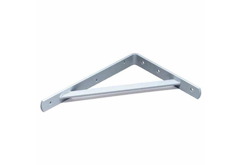 DIY Element System Regal Industrieträger 400 x 270 mm -alu, WORK basic,"Samson" von DIY Element System