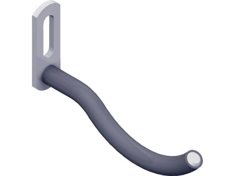 DIY Element System Werkzeughalter ELEMENT SYSTEM 11406-00000 Werkzeughalter Länge 98,5 mm Stahl verzin von DIY Element System