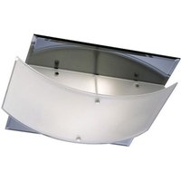 Inspired Diyas - Vito - Unterputzdecke 2 Licht poliertes Chrom, Spiegel Inspired Diyas - Vito - Unterputzdecke 2 Licht poliertes Chrom, Spiegel von DIYAS