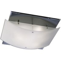 Inspired Diyas - Vito - Unterputzdecke 3 Licht poliertes Chrom, Spiegel Inspired Diyas - Vito - Unterputzdecke 3 Licht poliertes Chrom, Spiegel von DIYAS