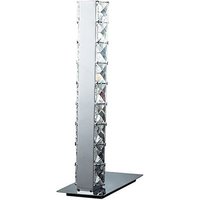 Inspired Galaxy Tischleuchte 3W LED 6000K Poliertes Chrom/Kristall Inspired Galaxy Tischleuchte 3W LED 6000K Poliertes Chrom/Kristall von DIYAS