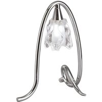 Inspired Mantra Amel Tischleuchte 1 G9, poliertes Chrom Inspired Mantra Amel Tischleuchte 1 G9, poliertes Chrom von DIYAS