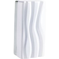 Inspired Mantra - Arena - Wandleuchte 12W LED Weiß IP44 3000K, 720lm, Chrom poliert, Weiß Acryl Inspired Mantra - Arena - Wandleuchte 12W LED Weiß IP44 3000K, 720lm, Chrom poliert, Weiß Acryl von DIYAS