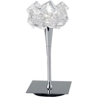 Inspired Mantra - Artic - Tischleuchte 1 Light G9, Chrom poliert Inspired Mantra - Artic - Tischleuchte 1 Light G9, Chrom poliert von DIYAS