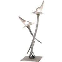 Inspired Mantra - Flavia - Tischleuchte 2 Light G9, Chrom poliert Inspired Mantra - Flavia - Tischleuchte 2 Light G9, Chrom poliert von DIYAS