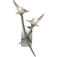 Inspired Mantra - Flavia - Wandleuchte Switched 2 Light G9, Chrom poliert von DIYAS